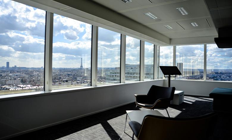 تاثیر طراحی محیط کار بر بهرهوری کارکنان