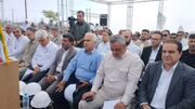 نخستین واحد نمک‌زدایی نفت ایران در دهلران راه‌اندازی شد