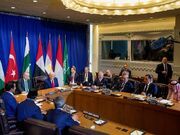 وعده ترامپ به سران عربی برای جلوگیری از الحاق کرانه باختری