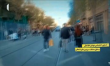 تصاویر اختصاصی وزارت اطلاعات از محل زندگی وزیر جنگ اسرائیل