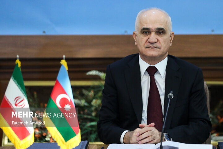 هیئت سرمایه‌گذاری جمهوری آذربایجان وارد بندرعباس شد