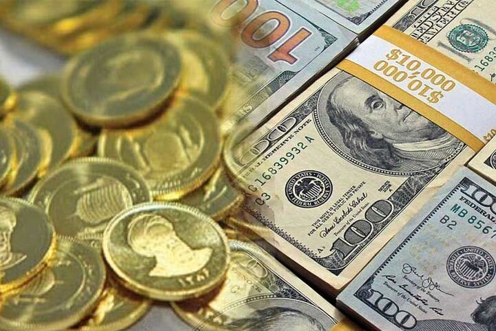 دلار در قله ۱۰۷ هزار؛ بازار طلا و ارز زیر سایه مکانیسم ماشه/ اقتصاد وارد فاز طوفانی شد