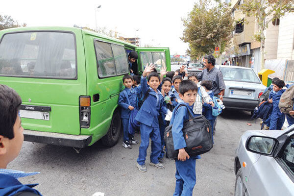 امکان ثبتنام سرویس مدارس برای جاماندگان| ثبتنام بیش از ۹۰ هزار نفر تاکنون امکان ثبتنام سرویس مدارس برای جاماندگان| ثبتنام بیش از ۹۰ هزار نفر تاکنون