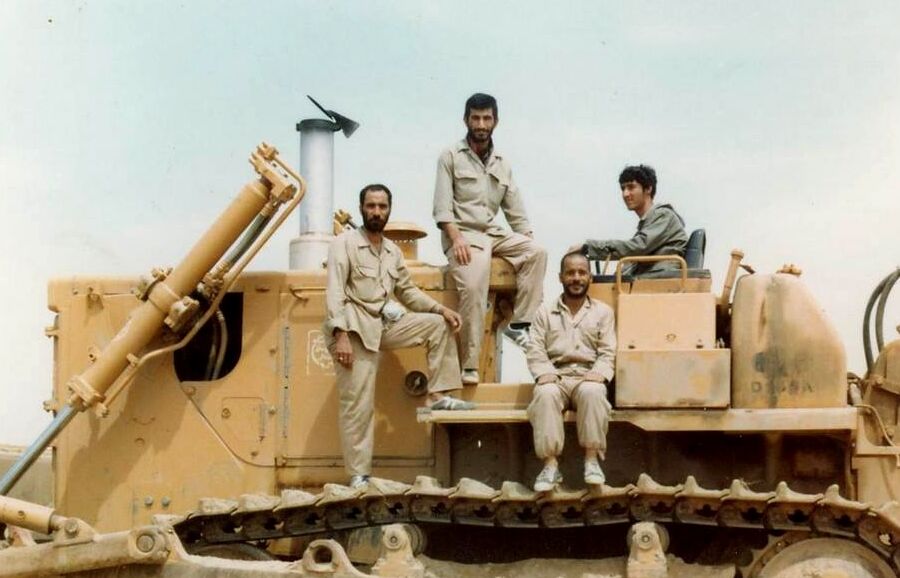 ۲ روی سکه مجاهدت صنعتگران| دفاع مقدس عرصه افتخار آفرینی