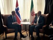 پزشکیان در دیدار با نخست وزیر نروژ: اگر اسنپ‌بک اتفاق بیفتد گفت‌وگو دیگر معنایی ندارد