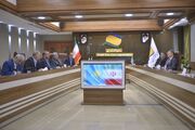 تأکید سفیر قزاقستان بر نقش راهبردی منطقه آزاد انزلی در کریدور شمال–جنوب