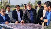 ۳۰۰ میلیارد ریال برای هدایت آب‌های سطحی اردبیل اختصاص یافت