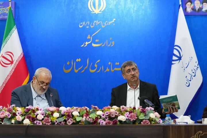 وزارت نیرو از حضور سرمایه‌گذاران در پروژه‌های لرستان حمایت می‌کند