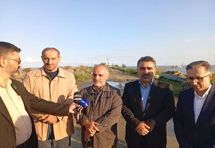 راه اندازی بندر آستارا در دستور کار است