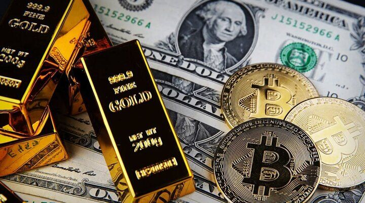آخرین وضعیت بازار رمزارزها در جهان| بیت‌کوین در میانه طوفان
