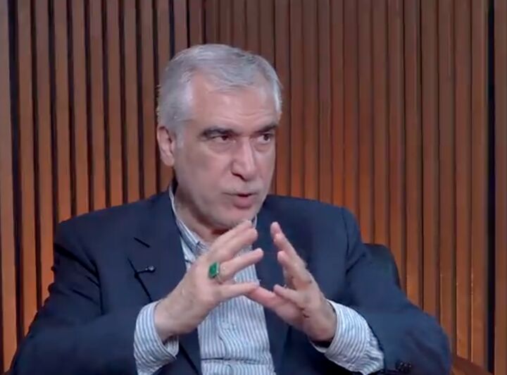ظهره‌وند: روسیه و چین نگران ژئوپولوتیک منطقه هستند| ایران در راس این محور قرار دارد
