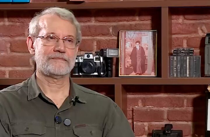 لاریجانی: مردم نگران نباشند، تحریم‌ ⁩ ها بیشتر بار روانی دارد