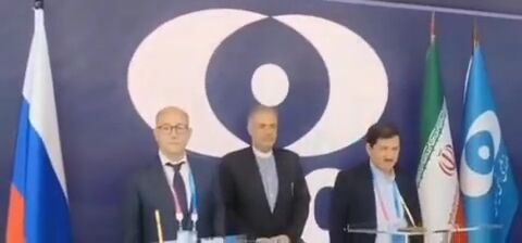 امضای موافقتنامه ساخت ۴ نیروگاه‌ اتمی جدید در ایران