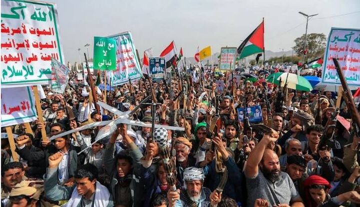 اسرائیل مدعی شد: حوثی‌ها برای حمله زمینی آماده می‌شوند!