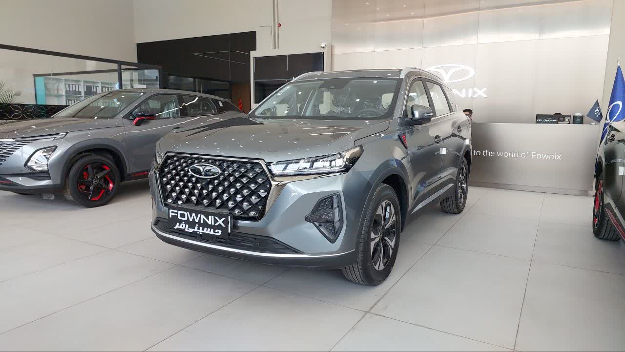 تیگو ۷ پرومکس شاسی بلند پرقدرت با ارزش خرید بالا