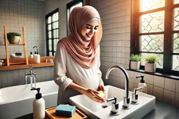آیا می توان از صابون گوگرد در بارداری استفاده کرد؟