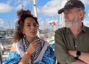 بازیگر معروف در مواجهه با سوال چالشی: موضعگیری به حرفهات آسیب میزند؟