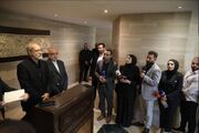 لاریجانی: برای همه شرایط آمادهایم| لزومی ندارد آمریکا خود را قیم مردم لبنان بداند