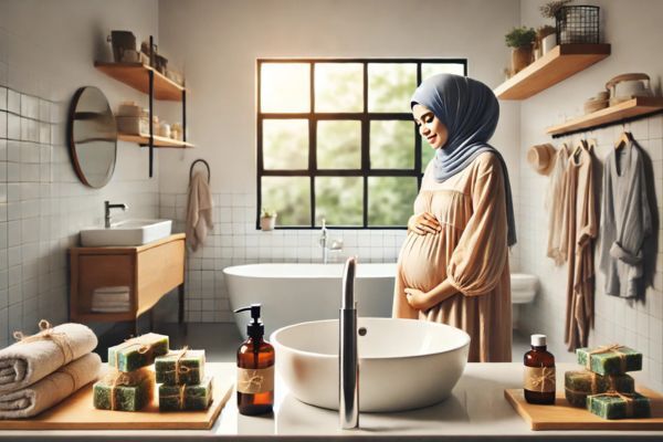 آیا می توان از صابون گوگرد در بارداری استفاده کرد؟