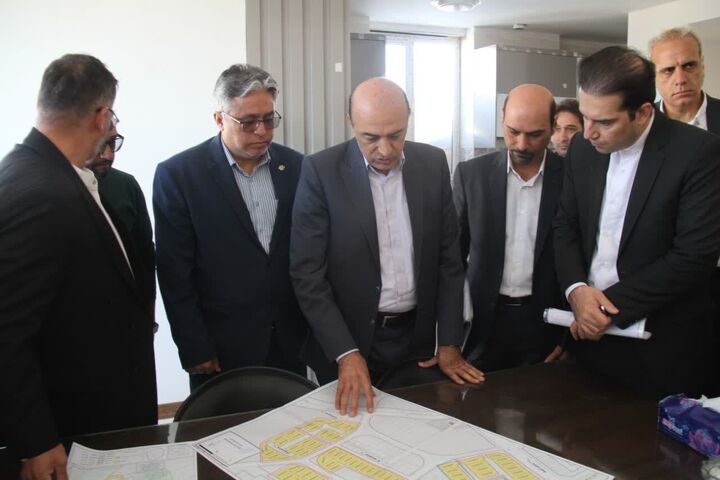 تامین زمین برای ساخت مسکن ۷۴۰ متقاضی «بینالود» در اولویت است