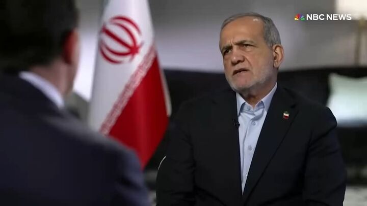 هشدار قاطع پزشکیان: مسیر ترامپ، صلح نیست؛ آتش‌افروزی در منطقه است