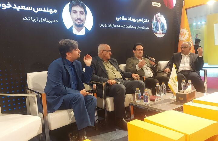 بازار دیجیتال در بحران: رمزارزهای ایرانی در برابر رقبای اماراتی!