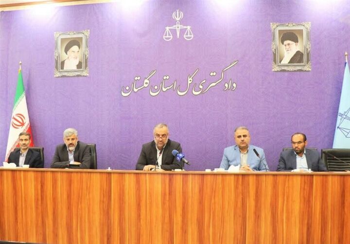 قفل ۲۲ میلیون دلار سرمایه‌گذاری در گلستان شکسته شد| ۲۰۰۰ شغل جدید در راه است