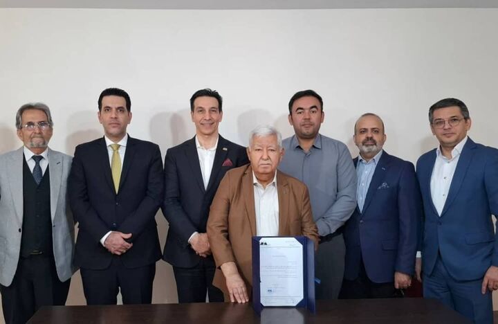 انتصاب رئیس شورای پیشکسوتان اتحادیه چاپخانهداران و صحاف تهران