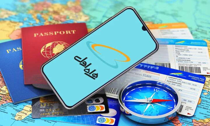 معرفی "همراه سفر" در الکامپ ۱۴۰۴