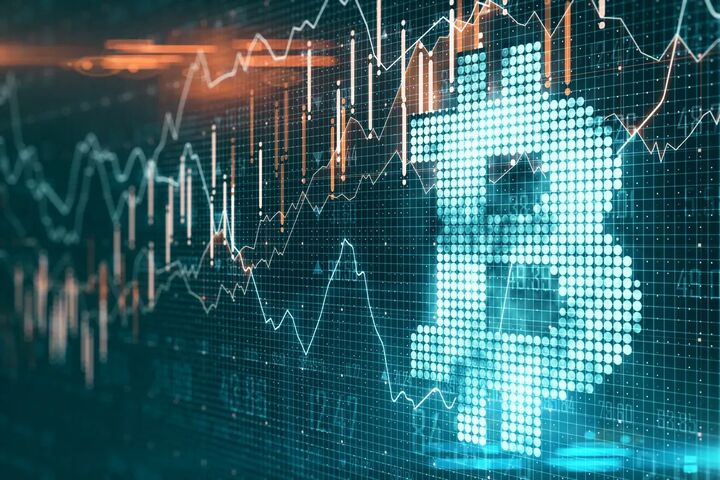 اندیکاتور بولینگر باند بیت کوین در نمودار هفتگی به فشرده‌ترین سطح تاریخی خود رسید