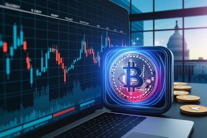 تمرکز معاملات آتی و آپشن بیت‌ کوین در محدوده ۱۱۰ هزار دلار
