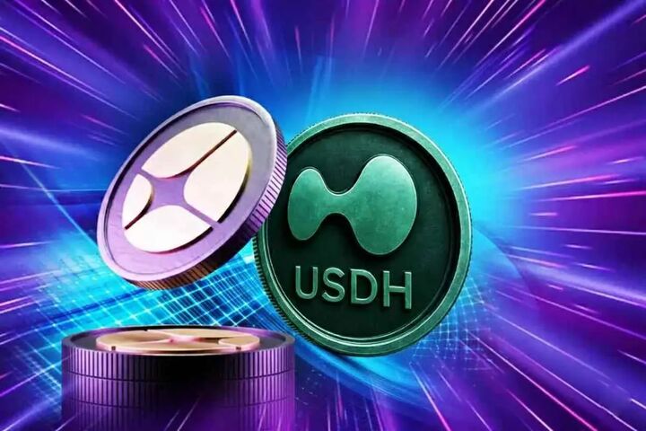 صرافی هایپرلیکویید با استیبل‌ کوین USDH وارد رقابت جدی با پلتفرم اَستر (Aster) شد