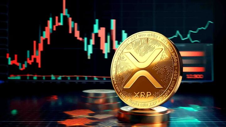 نوسانات قیمت ریپل در آستانه اعلام تصمیم کم...