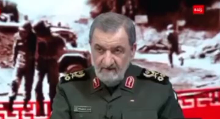 سرلشکر رضایی: زمان تغییر دیپلماسی با کشورهای رو شده فرا رسیده است