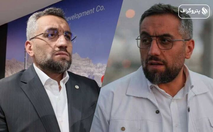 نجفیِ جم علیه نجفیِ مبین| منتقد گرانی حالا پشت فرمان گرانی