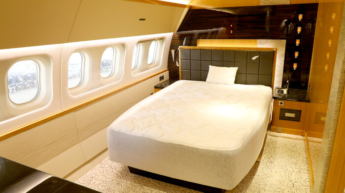 ورود هواپیمای MD-۸۷ به ناوگان هوایی؛ فرصتی تازه برای جذب سرمایهگذاران ورود هواپیمای MD-۸۷ به ناوگان هوایی؛ فرصتی تازه برای جذب سرمایهگذاران