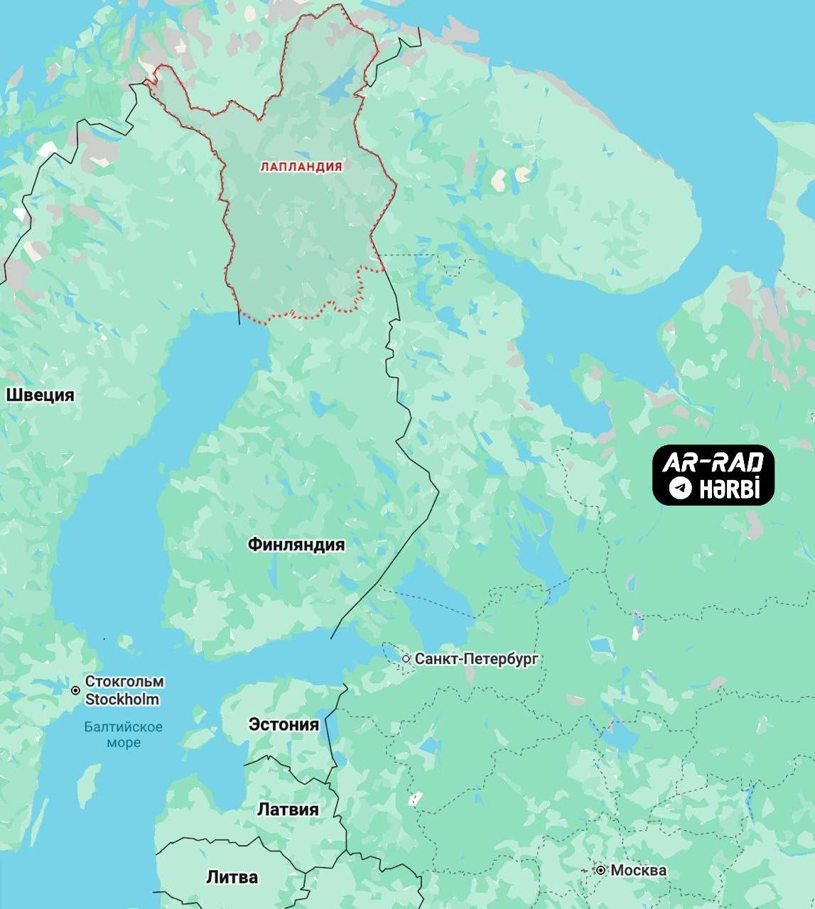 استقرار تیپ ضربتی ناتو در مرز روسیه؛ لاپلند فنلاند به نقطه تمرکز نظامی تبدیل میشود