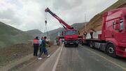 آغاز اجرای ۷ پروژه عمرانی در جاده کندوان