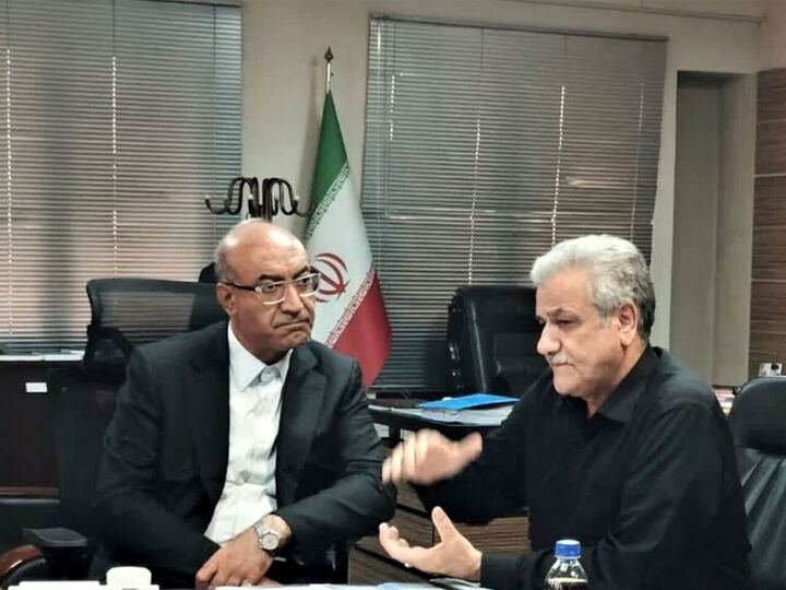 گره‌گشایی از ۳ کارخانه کرمانشاه در نشست استاندار با وزارت صمت
