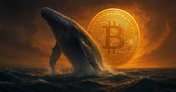 بزرگترین انباشت بیت کوین در ۸ ماه گذشته اخیرا اتفاق افتاد