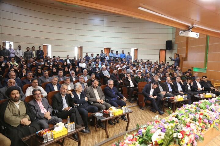 «پاک طینت» مدیرعامل توزیع برق استان سمنان شد