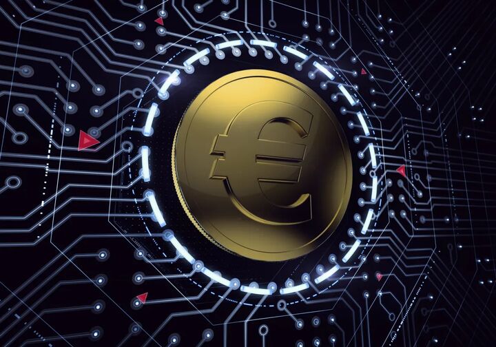 تأکید مدیر اجرایی بانک مرکزی اروپا بر ضرورت راه‌اندازی یورو دیجیتال