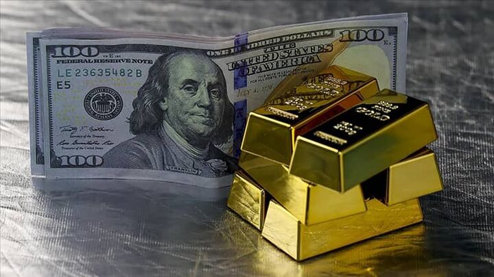 طلا از مرز ۳۹۰۰ دلار گذشت؛ رکورد تاریخی در پی تعطیلی دولت آمریکا