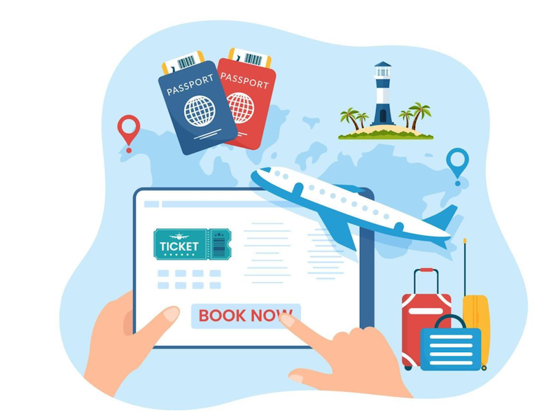 اسنپ تریپ و مزایای رزرو همزمان هتل و پرواز در یکجا