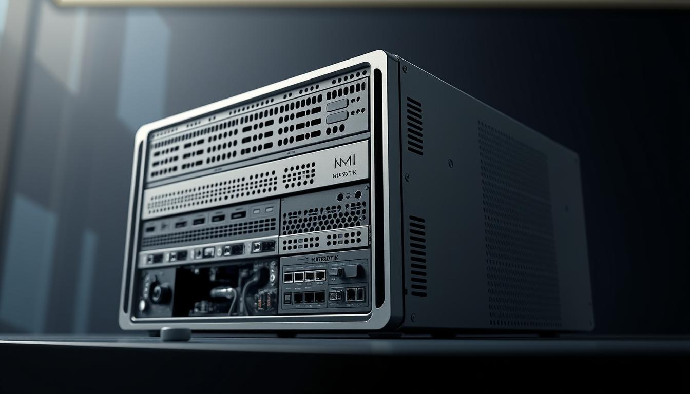 سرور میکروتیک؛ یک راهحل جمعوجور برای مدیریت شبکه