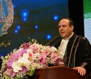 محمد شاهمحمدی رئیس کانون وکلای دادگستری مرکز شد