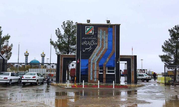 تبادلات تجاری از گمرک سرخس با ترکمنستان ۴۰ درصد افزایش یافت
