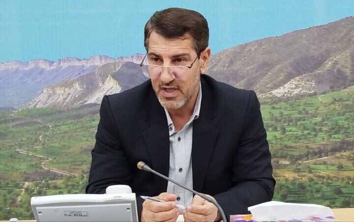 سالانه یک میلیارد مترمکعب آب از ایلام خارج می شود