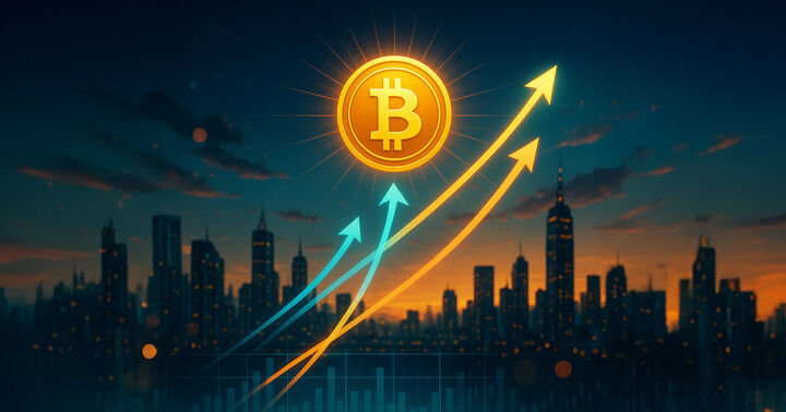 بیت‌کوین به سوی ۶۰ هزار دلار یا ۱۴۰ هزار دلار؟