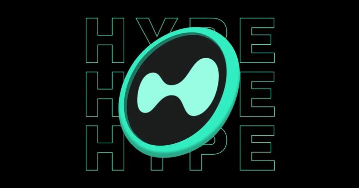 توکن HYPE با نزدیک‌شدن به ۵۰ دلار، رکورد حجم معاملات را شکست